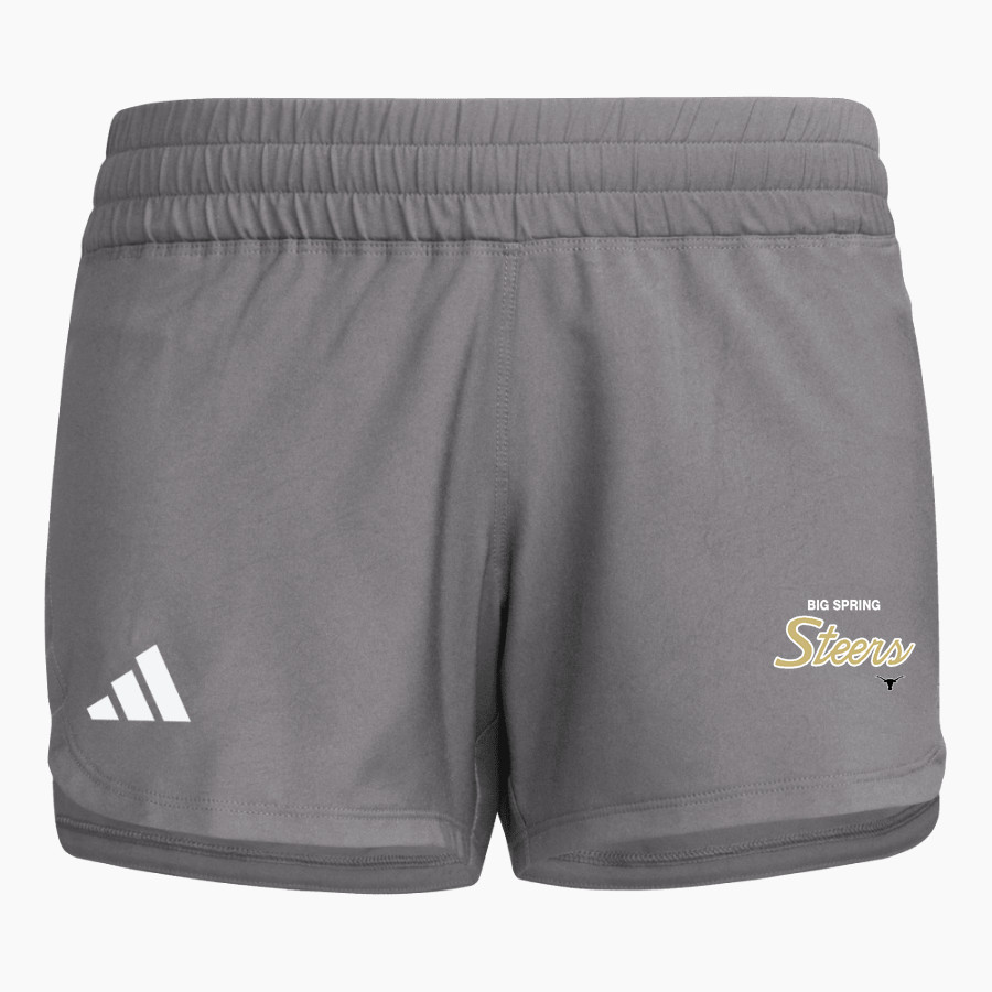 BIG SPRING HIGH SCHOOL STEERS <span class="pdp-name-mascot">BIG SPRING STEERS</span> adidas Women's D4T Woven Training Short