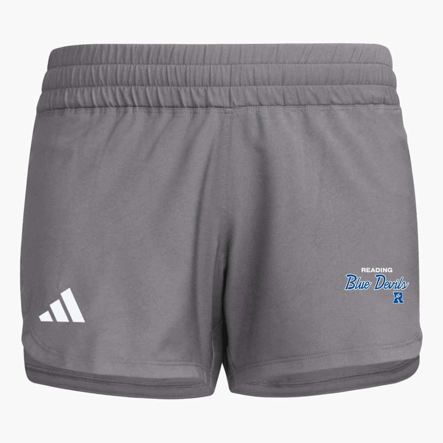 READING SENIOR HIGH SCHOOL BLUE DEVILS <span class="pdp-name-mascot">READING BLUE DEVILS</span> adidas Women's D4T Woven Training Short