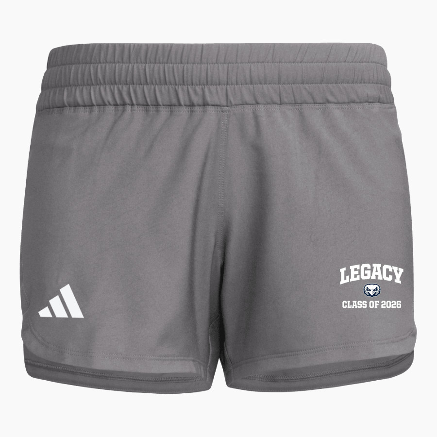Legacy Eagles adidas Women's D4T Woven Training Short