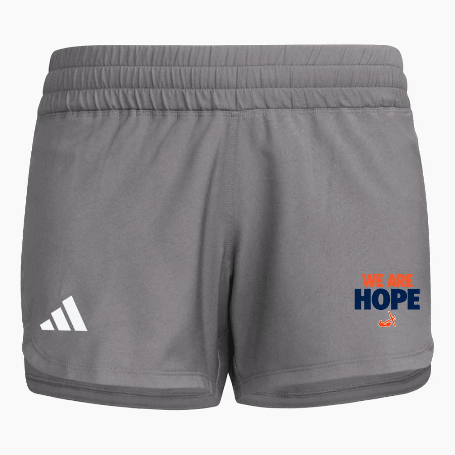 Hope College Online Athletics Store <span class="pdp-name-mascot">Hope Flying Dutch</span> adidas Women's D4T Woven Training Short