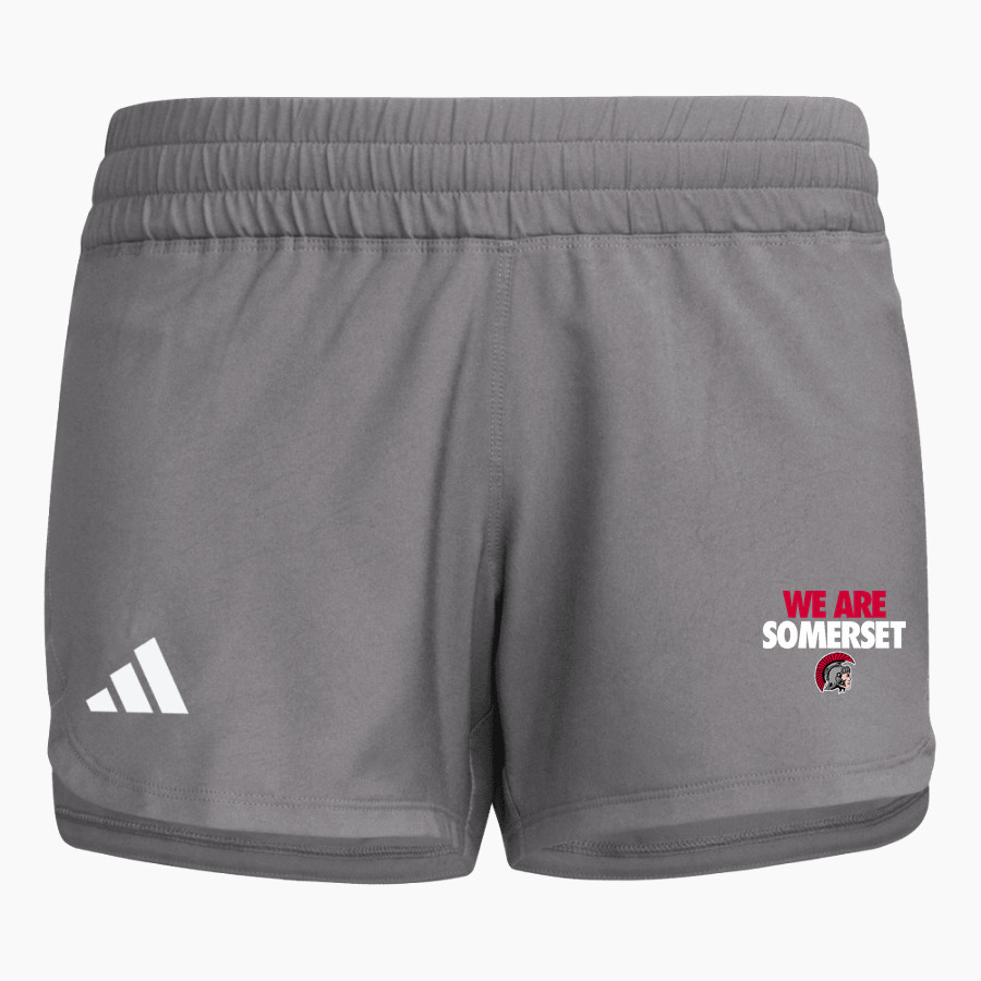 SOMERSET HIGH SCHOOL SPARTANS <span class="pdp-name-mascot">SOMERSET SPARTANS</span> adidas Women's D4T Woven Training Short