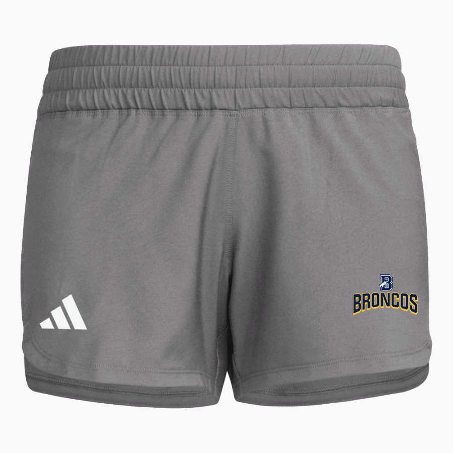 Austin T Levy Broncos <span class="pdp-name-mascot">Austin T Levy Broncos</span> adidas Women's D4T Woven Training Short