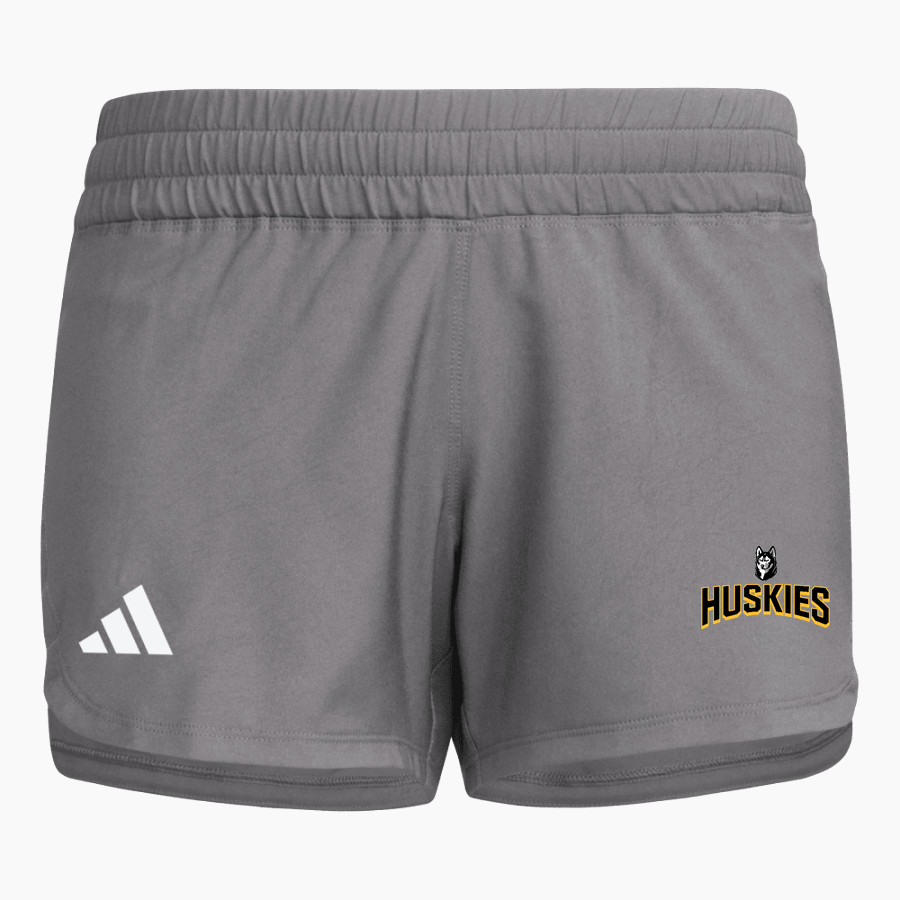 HIGHLAND HIGH SCHOOL HUSKIES adidas Women's D4T Woven Training Short