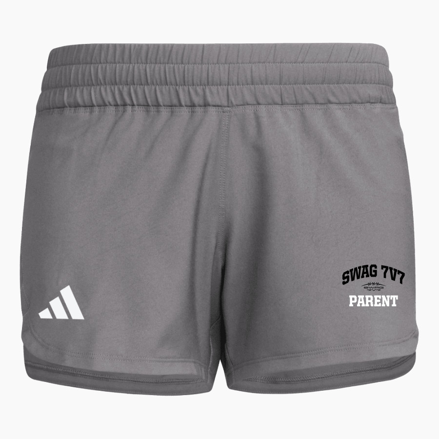 Swag 7v7 Swag <span class="pdp-name-mascot">Swag 7v7 Swag</span> adidas Women's D4T Woven Training Short