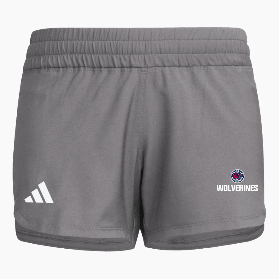 Frontier Academy Wolverines <span class="pdp-name-mascot">Frontier Academy Wolverines</span> adidas Women's D4T Woven Training Short