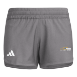 Andrew Tigers <span class="pdp-name-mascot">Andrew College Tigers</span> adidas Women's D4T Woven Training Short Front Thumbnail