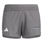 RANCHVIEW HIGH SCHOOL WOLVES <span class="pdp-name-mascot">RANCHVIEW WOLVES</span> adidas Women's D4T Woven Training Short Front Thumbnail