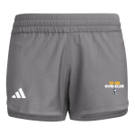 OVID-ELSIE MARAUDERS <span class="pdp-name-mascot">OVID-ELSIE MIDDLE SCHOOL MARAUDERS</span> adidas Women's D4T Woven Training Short Front Thumbnail