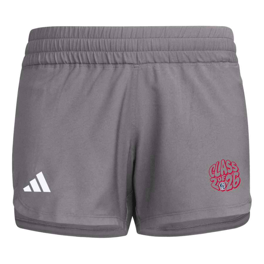Carroll Rebels <span class="pdp-name-mascot">Carroll</span> adidas Women's D4T Woven Training Short