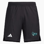 Miami Lakes Jaguars adidas Men's D4T Woven Short With Pocket Front Thumbnail