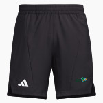 Delta College Pioneers <span class="pdp-name-mascot">Delta College Athletics Pioneers</span> adidas Men's D4T Woven Short With Pocket Front Thumbnail