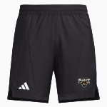 CRANDALL HIGH SCHOOL PIRATES adidas Men's D4T Woven Short With Pocket Front Thumbnail