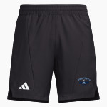 Tampa Youth Basketball Association adidas Men's D4T Woven Short With Pocket Front Thumbnail