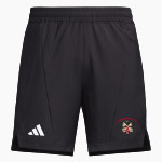 Church & School of St. Peter <span class="pdp-name-mascot">n/a</span> adidas Men's D4T Woven Short With Pocket Front Thumbnail