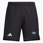 MONTCLAIR HIGH SCHOOL CAVALIERS <span class="pdp-name-mascot">MONTCLAIR CAVALIERS</span> adidas Men's D4T Woven Short With Pocket Front Thumbnail