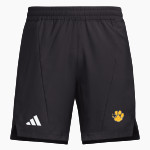 CRESCENT HIGH SCHOOL Tigers official sideline store adidas Men's D4T Woven Short With Pocket Front Thumbnail