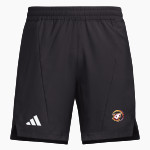 Oak Hills Christian College Wolfpack adidas Men's D4T Woven Short With Pocket Front Thumbnail