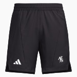 All Saints Blue Thunder <span class="pdp-name-mascot">All Saints Blue Thunder</span> adidas Men's D4T Woven Short With Pocket Front Thumbnail