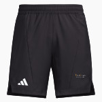 The Dance Company The Dance Company <span class="pdp-name-mascot">The Dance Company</span> adidas Men's D4T Woven Short With Pocket Front Thumbnail