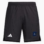 Doane Stuart Thunderchickens Thunderchickens <span class="pdp-name-mascot">Doane Stuart Thunderchickens</span> adidas Men's D4T Woven Short With Pocket Front Thumbnail