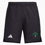 AMPHITHEATER HIGH SCHOOL PANTHERS <span class="pdp-name-mascot">AMPHITHEATER PANTHERS</span> adidas Men's D4T Woven Short With Pocket Front Thumbnail