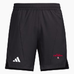 ESTHERVILLE LINCOLN CENTRAL HIGH SHOOL MIDGETS <span class="pdp-name-mascot">ESTHERVILLE LINCOLN CENTRAL MIDGETS</span> adidas Men's D4T Woven Short With Pocket Front Thumbnail