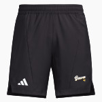 Grant County Braves The Official Online Store <span class="pdp-name-mascot">Grant County Braves</span> adidas Men's D4T Woven Short With Pocket Front Thumbnail
