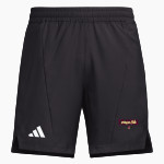 COLUMBIA HIGH SCHOOL CRIMSON TIDE adidas Men's D4T Woven Short With Pocket Front Thumbnail