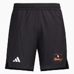 MOHAWK HIGH SCHOOL Mustangs adidas Men's D4T Woven Short With Pocket Front Thumbnail