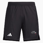 Chaffee Red Devils <span class="pdp-name-mascot">Chaffee Schools Red Devils</span> adidas Men's D4T Woven Short With Pocket Front Thumbnail