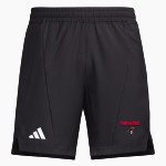 Hartford Central Tanagers Tanagers adidas Men's D4T Woven Short With Pocket Front Thumbnail
