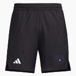 Shell Bank Brigade <span class="pdp-name-mascot">Shell Bank P771K@014 Labradors</span> adidas Men's D4T Woven Short With Pocket Front Thumbnail