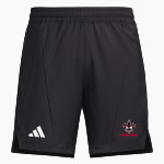 Santa Barbara Saints Football <span class="pdp-name-mascot">Santa Barbara Saints Football</span> adidas Men's D4T Woven Short With Pocket Front Thumbnail