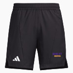 Oliver Springs Bobcats <span class="pdp-name-mascot">Oliver Springs Bobcats</span> adidas Men's D4T Woven Short With Pocket Front Thumbnail