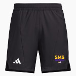 Scottsburg SMS <span class="pdp-name-mascot">Scottsburg SMS</span> adidas Men's D4T Woven Short With Pocket Front Thumbnail