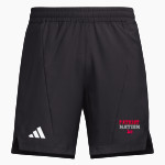 Bob Jones Patriots adidas Men's D4T Woven Short With Pocket Front Thumbnail