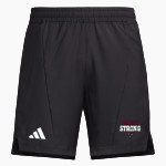 CLARENDON HALL SAINTS adidas Men's D4T Woven Short With Pocket Front Thumbnail