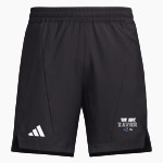 XAVIER HIGH SCHOOL HAWKS <span class="pdp-name-mascot">XAVIER HAWKS</span> adidas Men's D4T Woven Short With Pocket Front Thumbnail