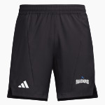 JACKSON ACADEMY RAIDERS <span class="pdp-name-mascot">JACKSON ACADEMY RAIDERS</span> adidas Men's D4T Woven Short With Pocket Front Thumbnail