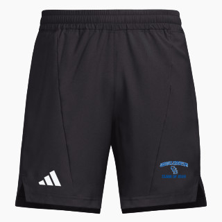 adidas Men's D4T Woven Short With Pocket
