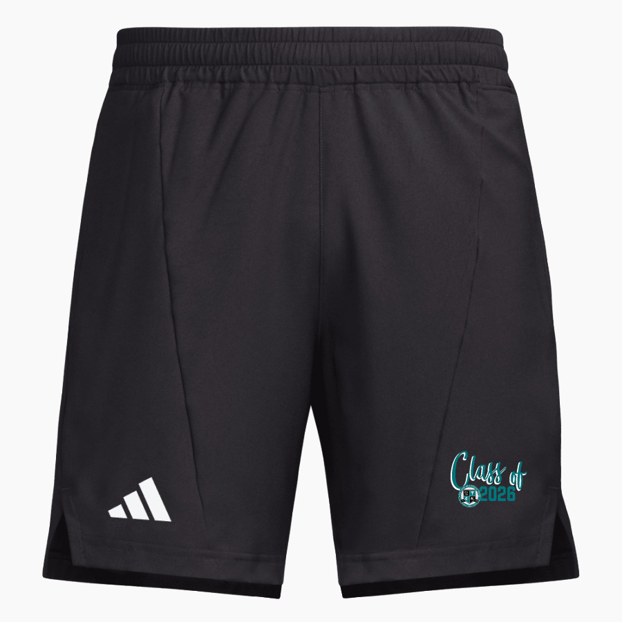 Miami Lakes Jaguars adidas Men's D4T Woven Short With Pocket