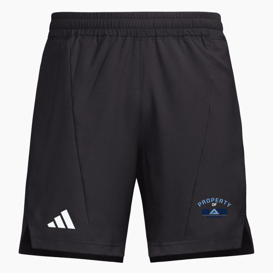 Tampa Youth Basketball Association adidas Men's D4T Woven Short With Pocket