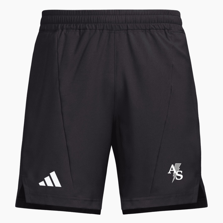 All Saints Blue Thunder <span class="pdp-name-mascot">All Saints Blue Thunder</span> adidas Men's D4T Woven Short With Pocket