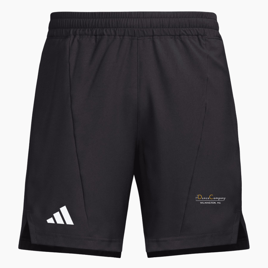 The Dance Company The Dance Company <span class="pdp-name-mascot">The Dance Company</span> adidas Men's D4T Woven Short With Pocket