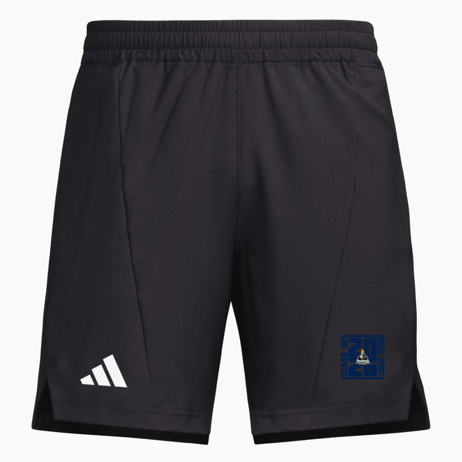 Doane Stuart Thunderchickens Thunderchickens <span class="pdp-name-mascot">Doane Stuart Thunderchickens</span> adidas Men's D4T Woven Short With Pocket