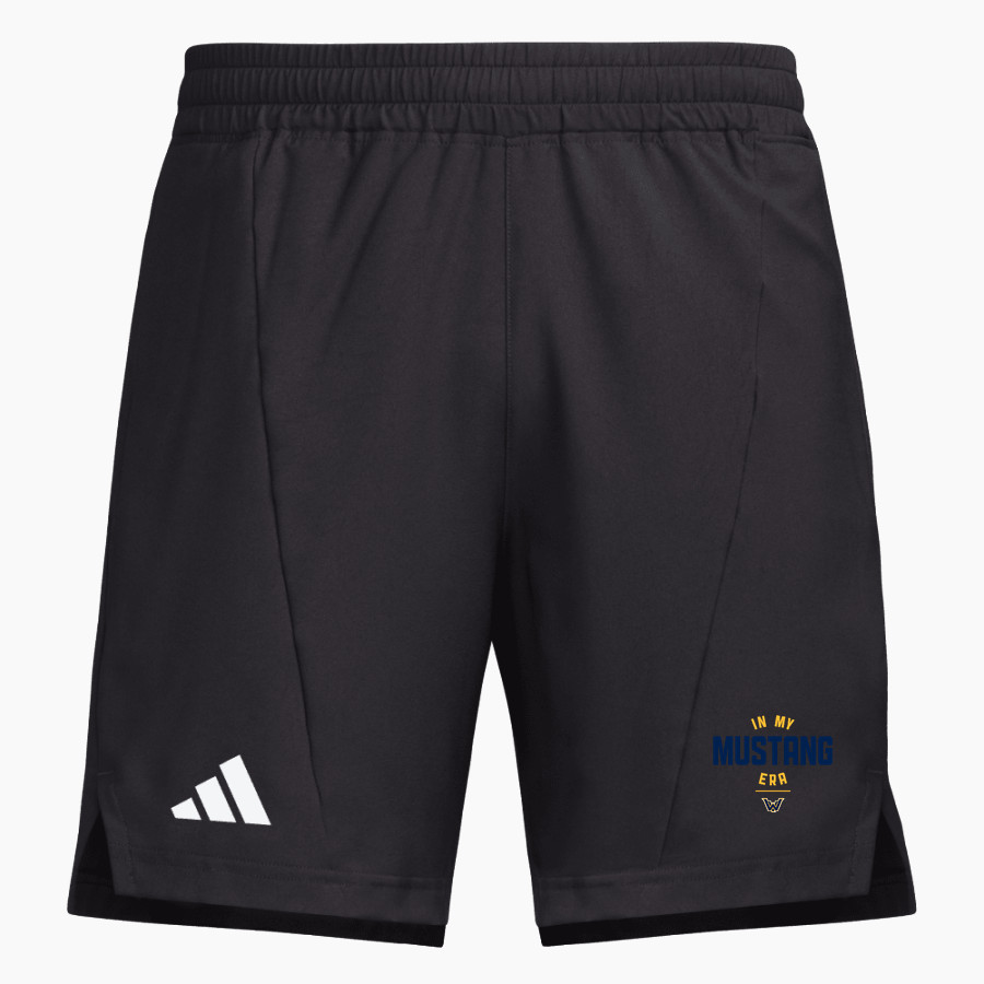 WALKER VALLEY HIGH SCHOOL MUSTANGS <span class="pdp-name-mascot">WALKER VALLEY MUSTANGS</span> adidas Men's D4T Woven Short With Pocket
