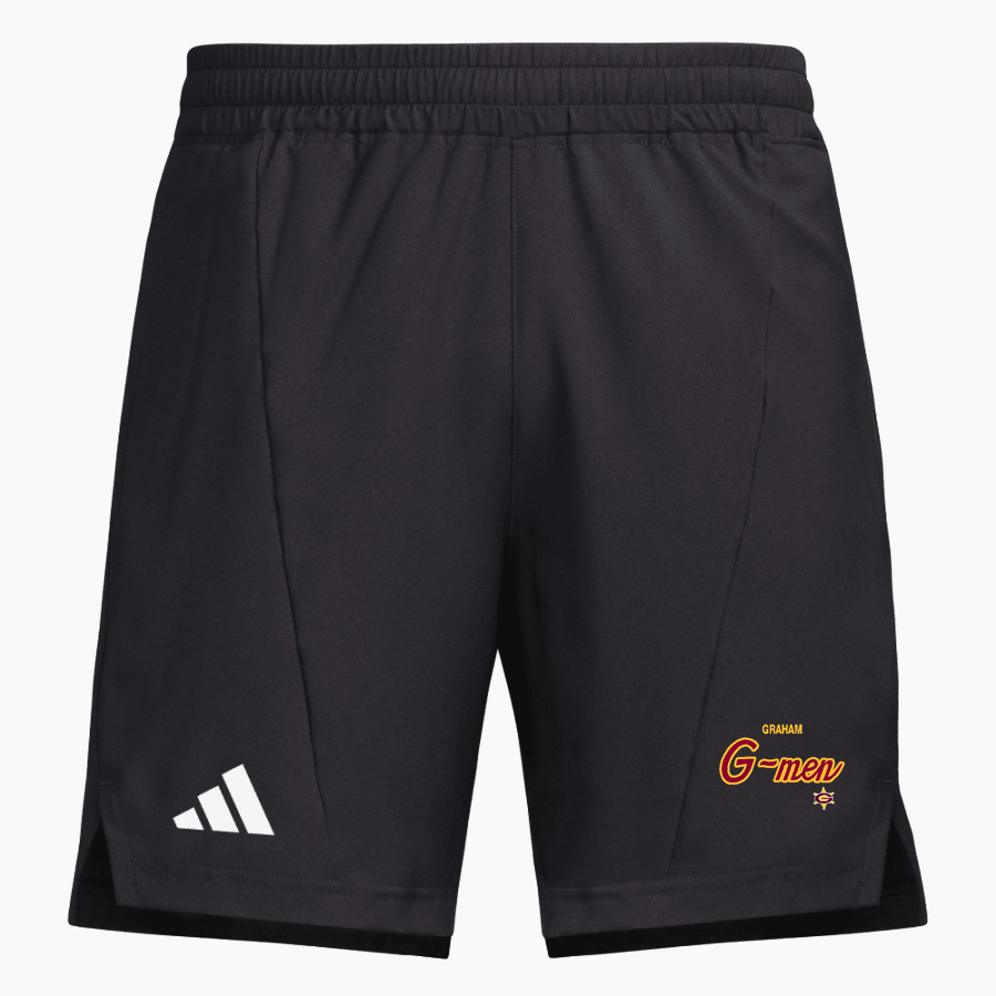 Graham G-men <span class="pdp-name-mascot">Graham G-men</span> adidas Men's D4T Woven Short With Pocket