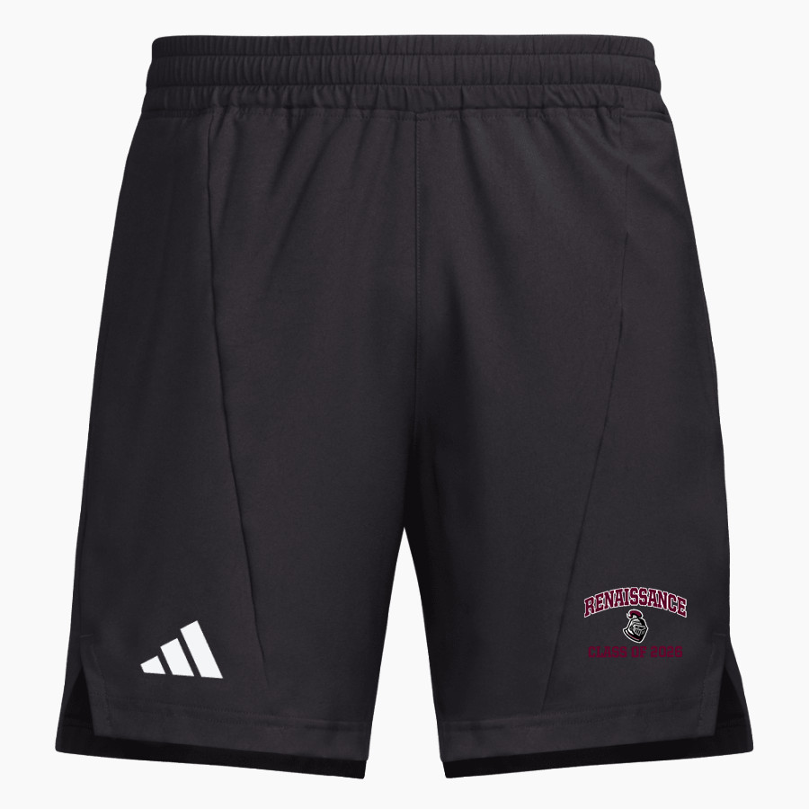 Renaissance Knights <span class="pdp-name-mascot">Renaissance Knights</span> adidas Men's D4T Woven Short With Pocket
