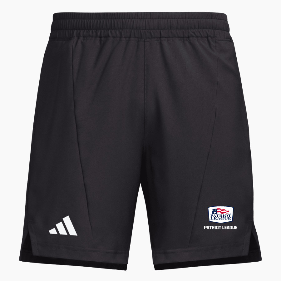 Patriot League Patriot League <span class="pdp-name-mascot">Patriot League</span> adidas Men's D4T Woven Short With Pocket