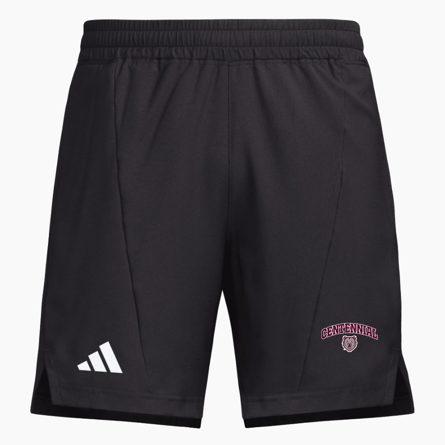 Centennial Bears adidas Men's D4T Woven Short With Pocket